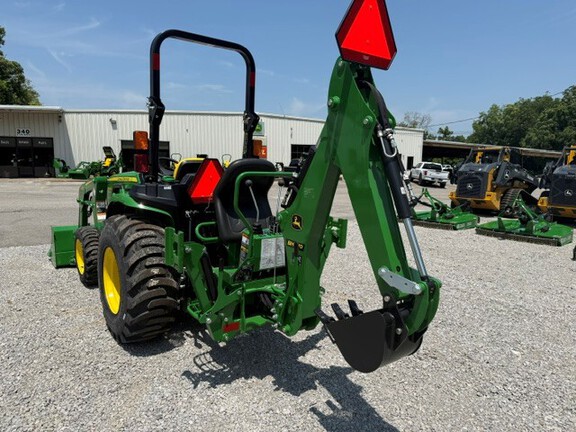 2026 John Deere 3038E