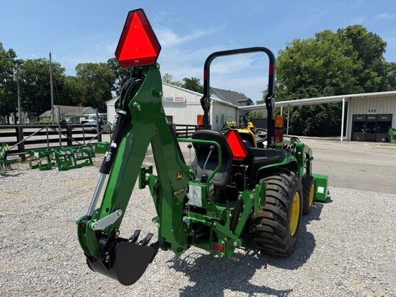 2026 John Deere 3038E