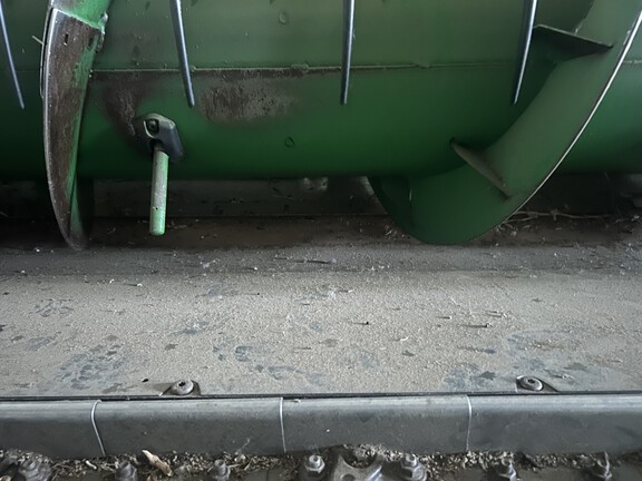 2009 John Deere 625F (3rd thumbnail)