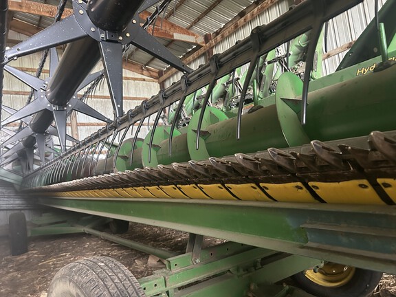 2009 John Deere 625F (5th thumbnail)