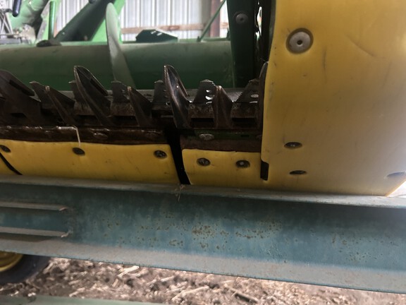 2009 John Deere 625F (7th thumbnail)