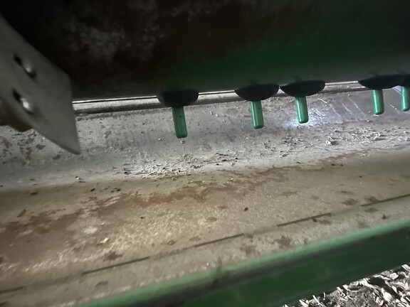 2009 John Deere 625F (6th thumbnail)
