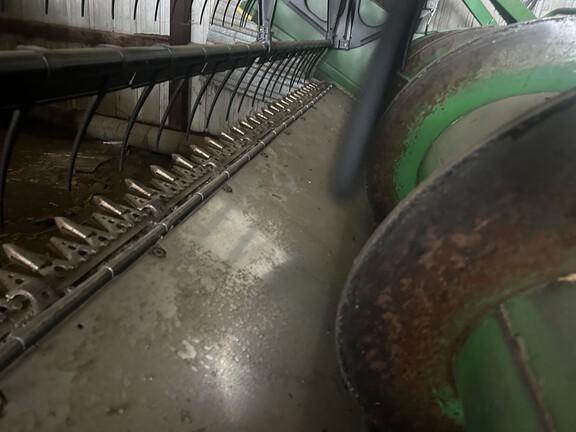 2009 John Deere 625F (4th thumbnail)