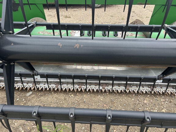 2009 John Deere 625F (5th thumbnail)