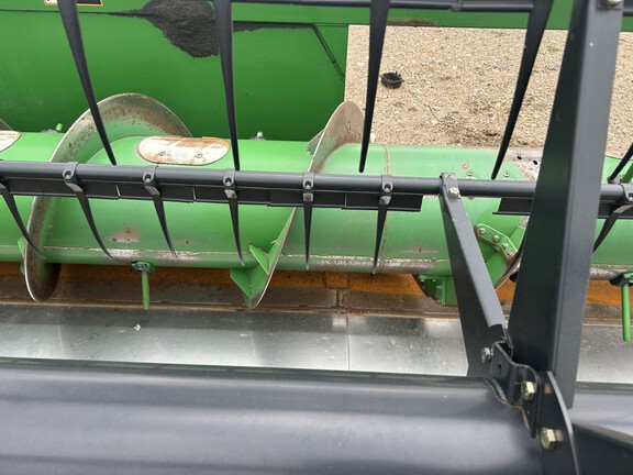 2009 John Deere 625F (6th thumbnail)