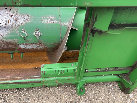 2009 John Deere 625F (11th thumbnail)