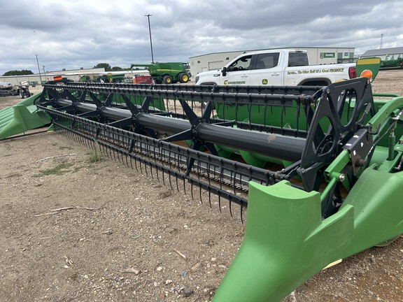 2009 John Deere 625F (2nd thumbnail)