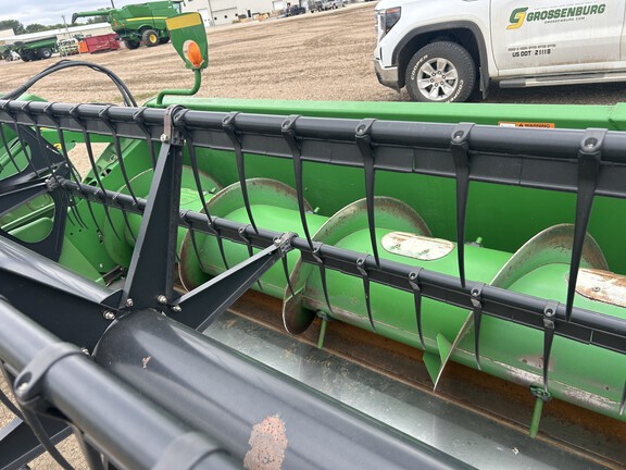2009 John Deere 625F (10th thumbnail)