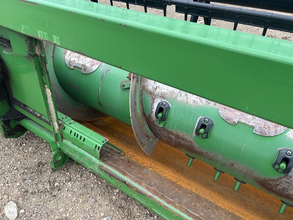2009 John Deere 625F (12th thumbnail)