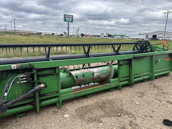 2009 John Deere 625F (4th thumbnail)