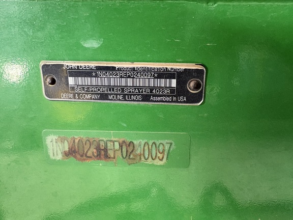 Photo of 2024 John Deere R4023