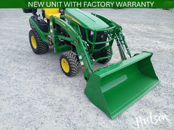 Photo of 2026 John Deere 1025R