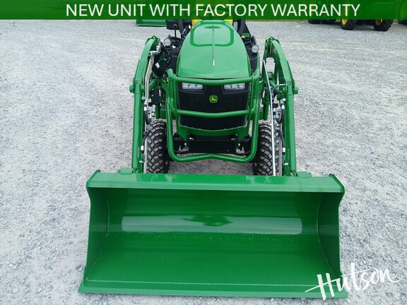 Photo of 2026 John Deere 1025R