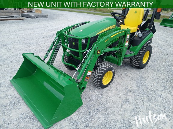 Photo of 2026 John Deere 1025R