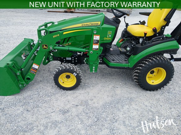 Photo of 2026 John Deere 1025R