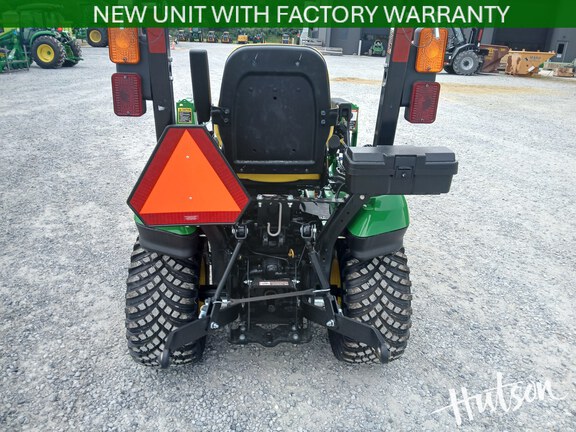 Photo of 2026 John Deere 1025R