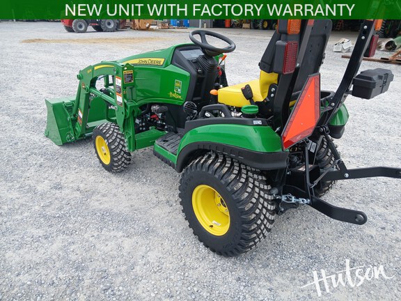 Photo of 2026 John Deere 1025R