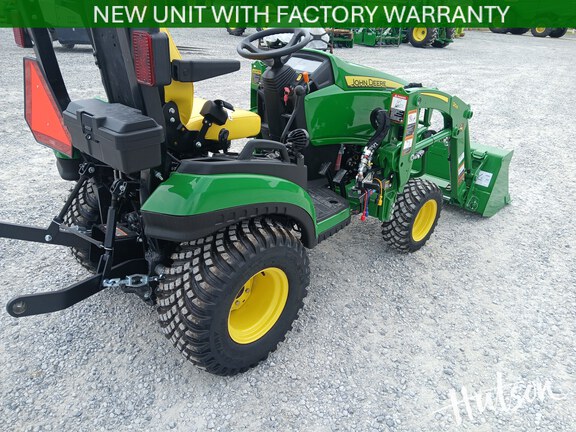 Photo of 2026 John Deere 1025R