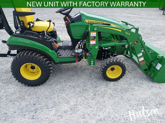 Photo of 2026 John Deere 1025R