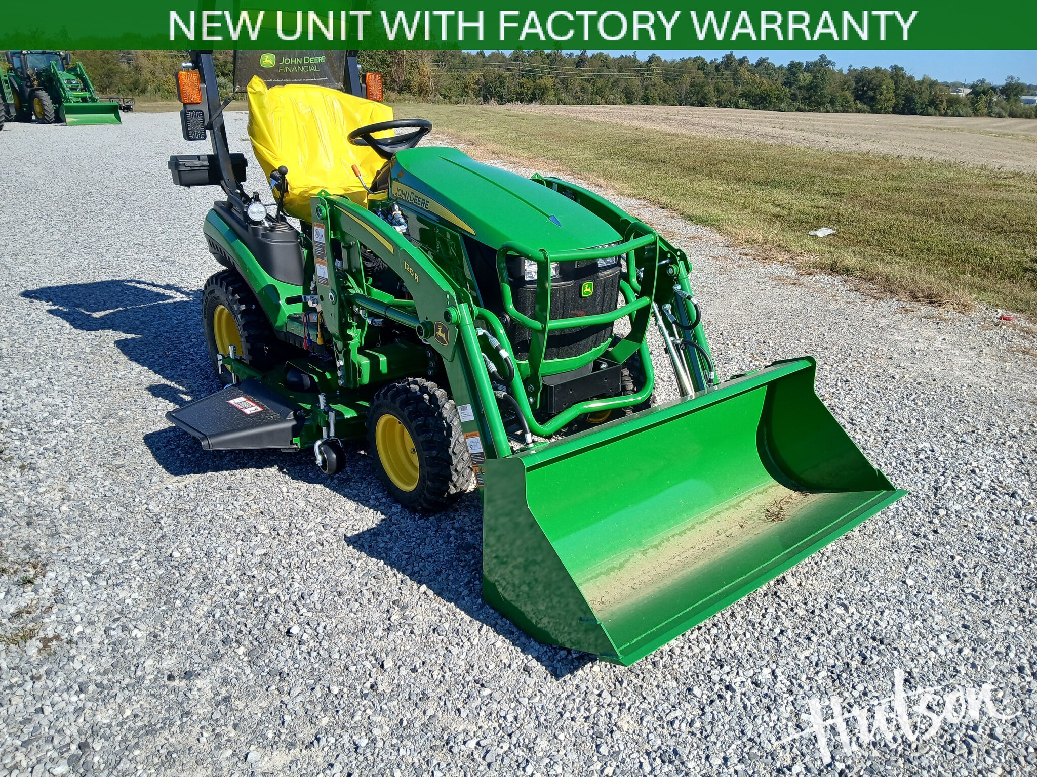 2026 John Deere 1025R