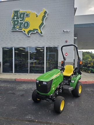 2025 John Deere 1023E