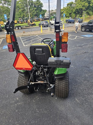 2025 John Deere 1023E-4