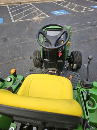 2025 John Deere 1023E-5