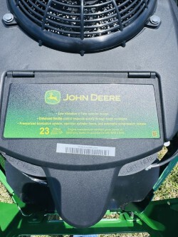 2026 John-Deere Z330R