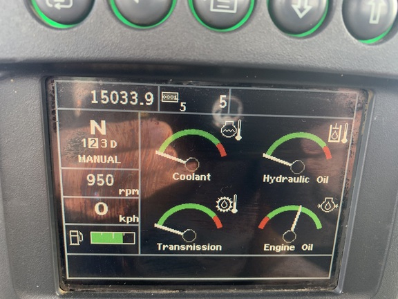 2011 John Deere 544K