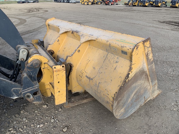 2011 John Deere 544K