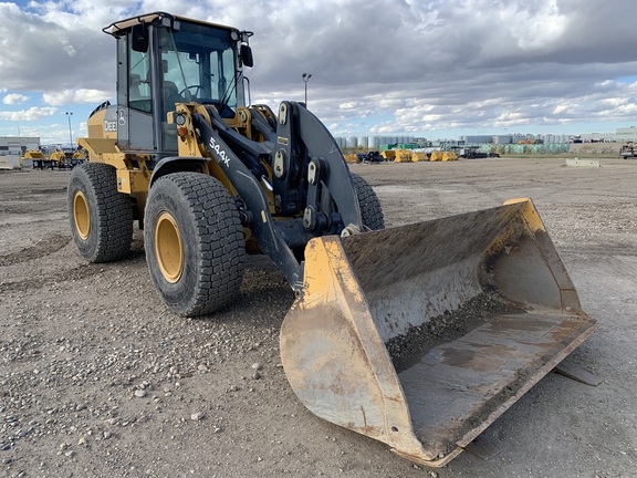 2011 John Deere 544K