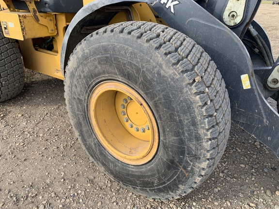 2011 John Deere 544K