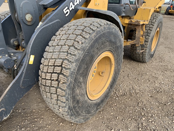 2011 John Deere 544K