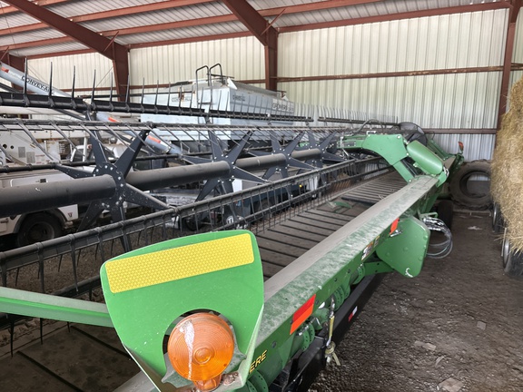 Used 2013 John Deere 640FD Combine Platforms at Koenig Equipment in Franklin, IN - Photo2