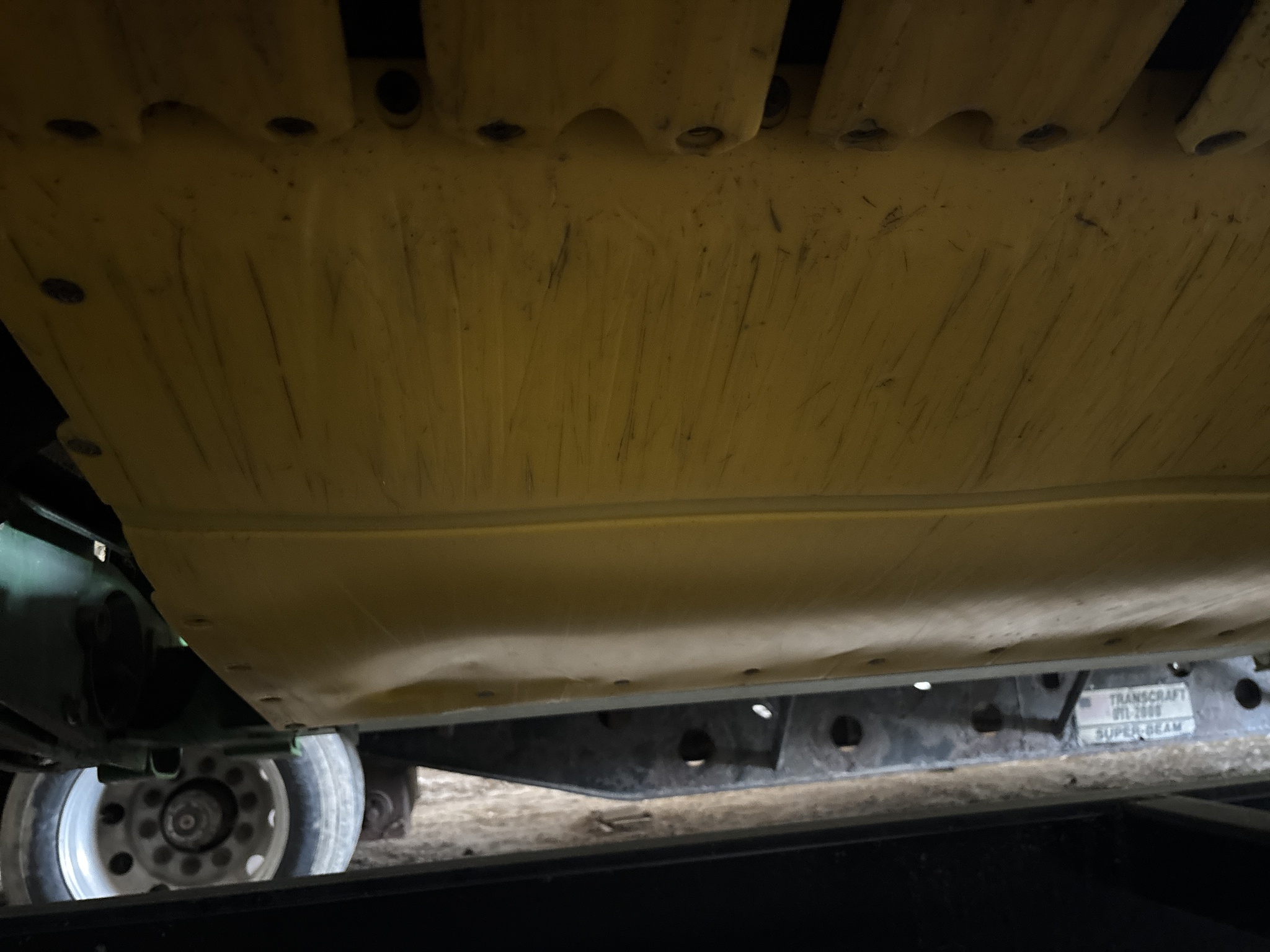 Used 2013 John Deere 640FD Combine Platforms at Koenig Equipment in Franklin, IN - PhotoXL5