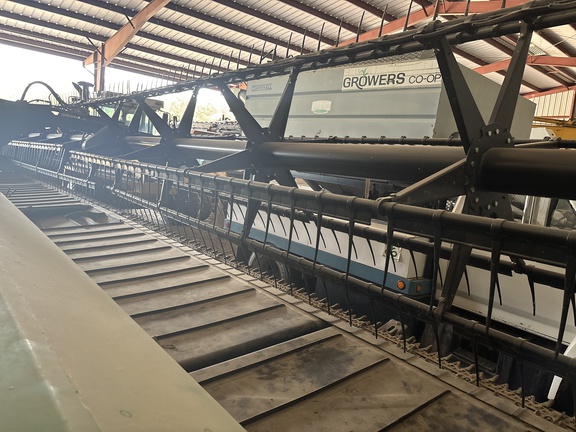 Used 2013 John Deere 640FD Combine Platforms at Koenig Equipment in Franklin, IN - Photo6