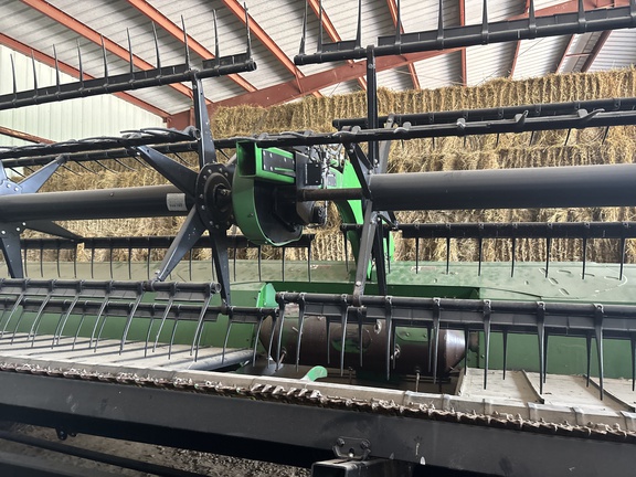 Used 2013 John Deere 640FD Combine Platforms at Koenig Equipment in Franklin, IN - Photo7