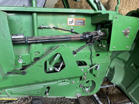 Used 2013 John Deere 640FD Combine Platforms at Koenig Equipment in Franklin, IN - Photo9