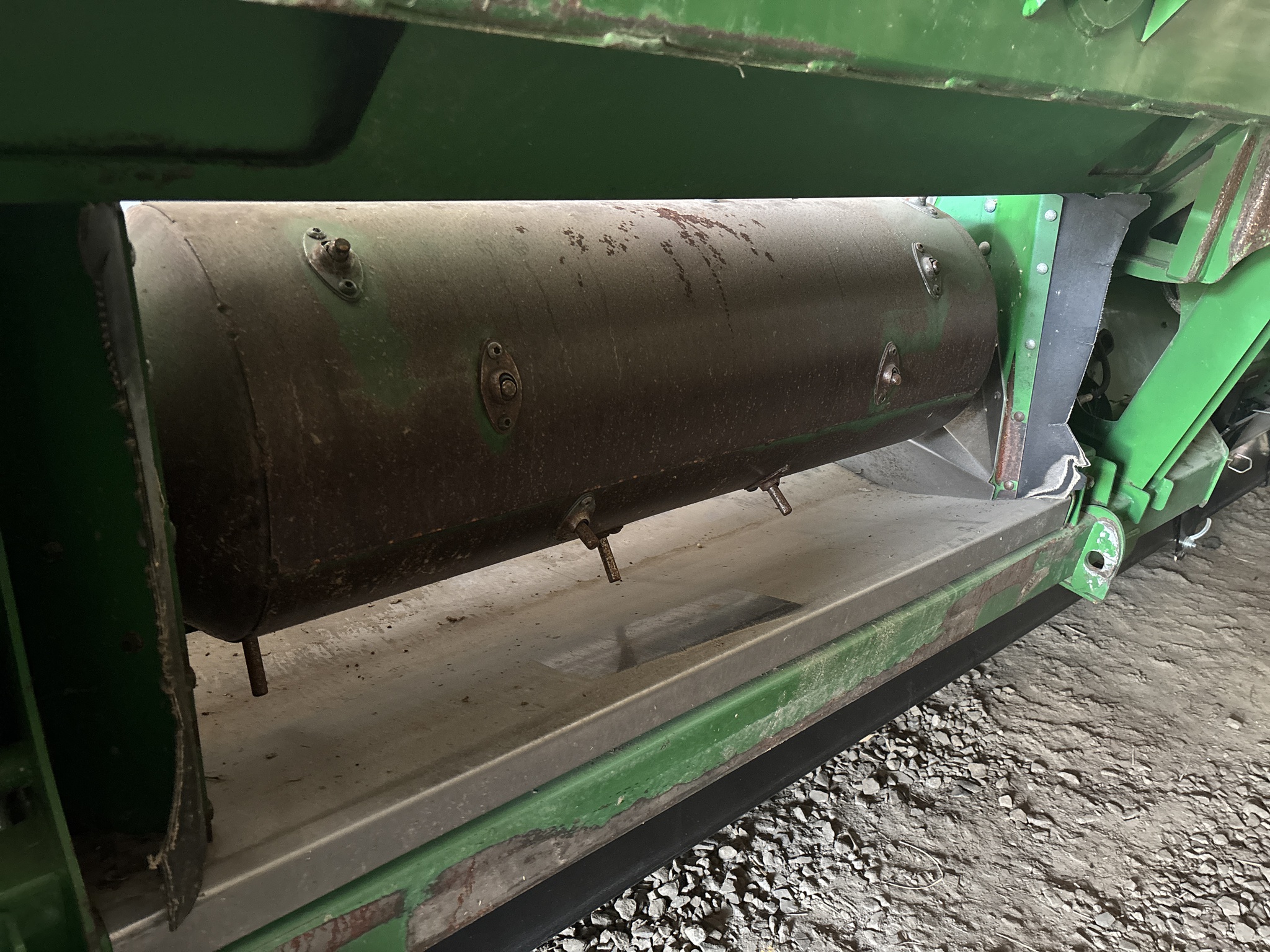 Used 2013 John Deere 640FD Combine Platforms at Koenig Equipment in Franklin, IN - PhotoXL12