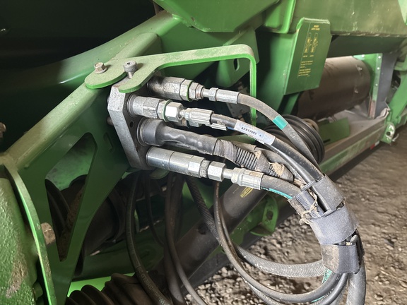 Used 2013 John Deere 640FD Combine Platforms at Koenig Equipment in Franklin, IN - Photo14