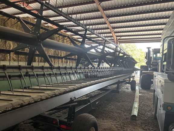 Used 2013 John Deere 640FD Combine Platforms at Koenig Equipment in Franklin, IN - Photo18