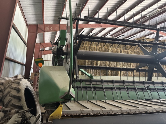 Used 2013 John Deere 640FD Combine Platforms at Koenig Equipment in Franklin, IN - Photo20