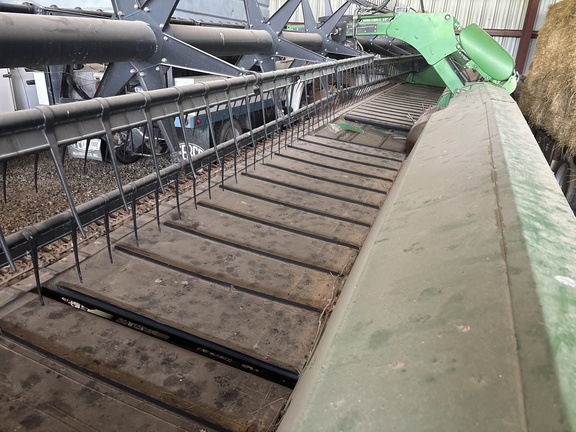 Used 2013 John Deere 640FD Combine Platforms at Koenig Equipment in Franklin, IN - Photo29