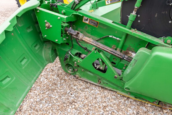 Used 2013 John Deere 640FD Combine Platforms at Koenig Equipment in Knightstown, IN - Photo7