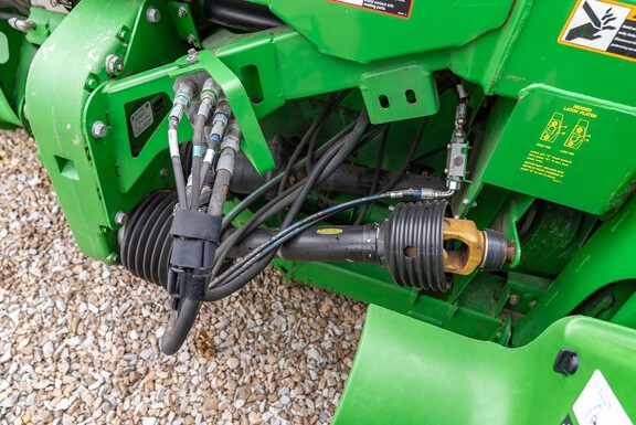 Used 2013 John Deere 640FD Combine Platforms at Koenig Equipment in Knightstown, IN - Photo3
