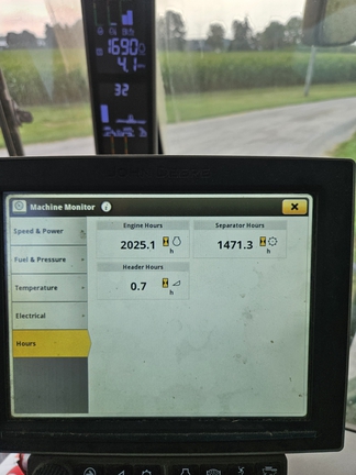 Photo of 2022 John Deere S790