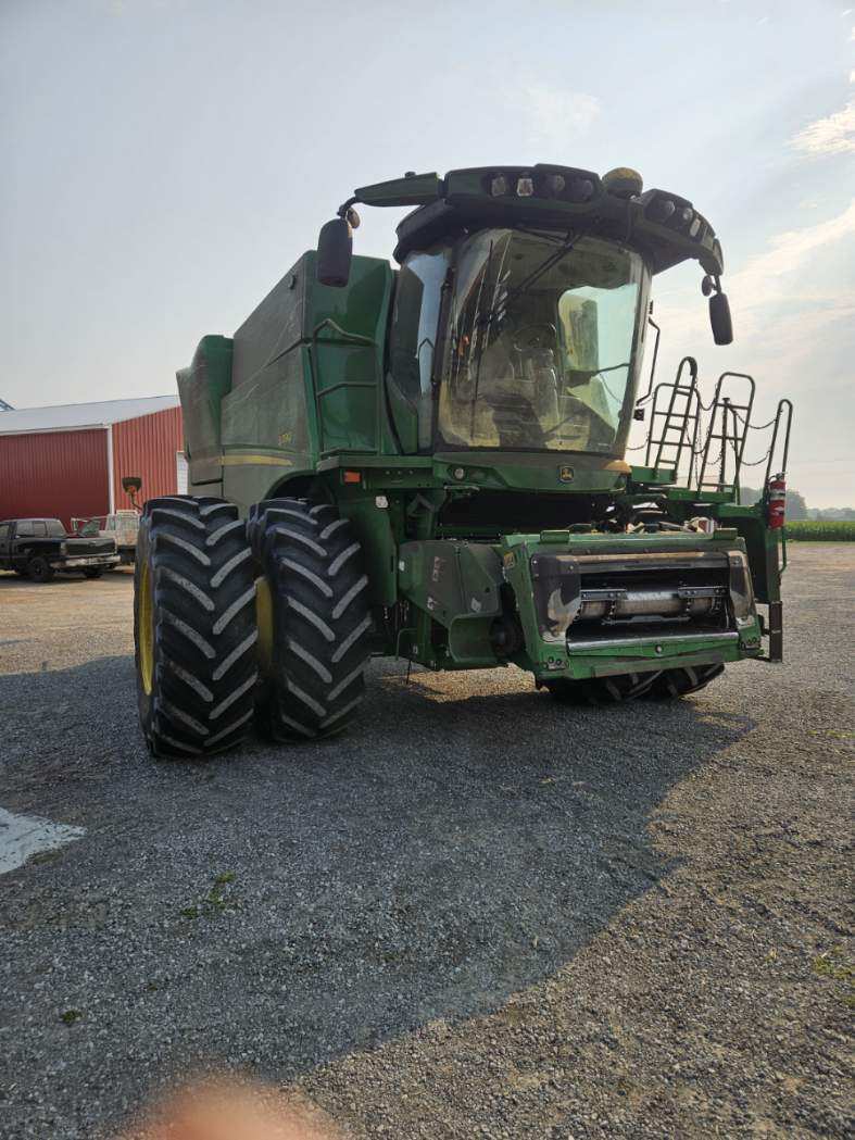 2022 John Deere S790