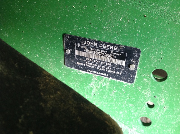 Photo of 2019 John Deere R4030