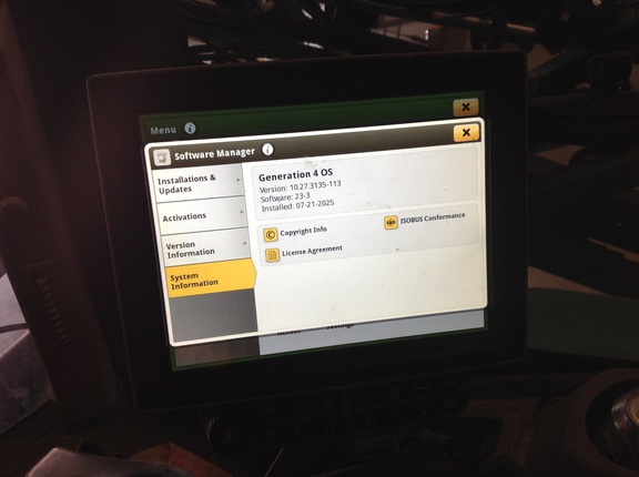 Photo of 2019 John Deere R4030