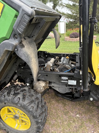 2015 John Deere XUV 825i Power Steering - Photo3